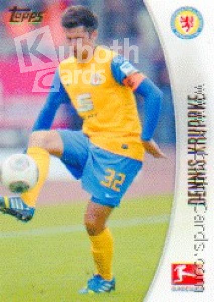 Fussball 2013-14 Topps Chrome - No 32 - Dennis Kruppke