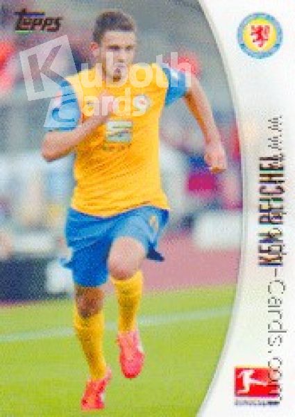 Fussball 2013-14 Topps Chrome - No 25 - Ken Reichel