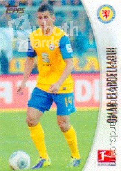 Soccer 2013-14 Topps Chrome - No 28 - Omar Elabdellaoui