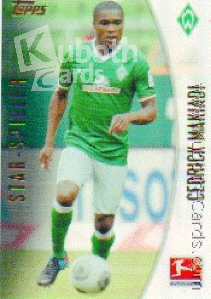 Soccer 2013-14 Topps Chrome - No 40 - Cedrick Madiadi