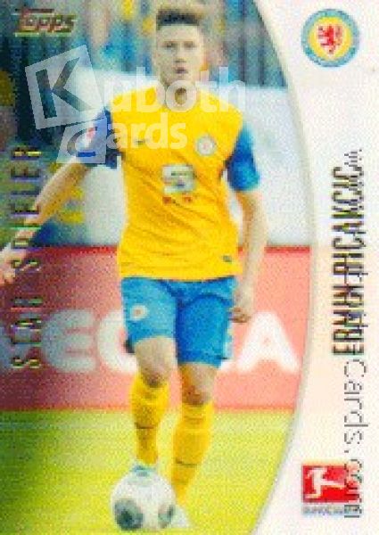 Fussball 2013-14 Topps Chrome - No 24 - Ermin Bicakcic