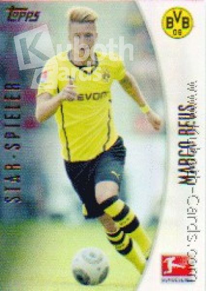 Fussball 2013-14 Topps Chrome - No 57 - Marco Reus