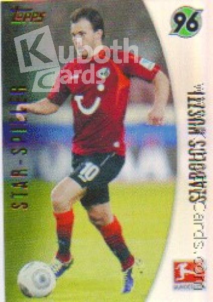 Soccer 2013-14 Topps Chrome - No 99 - Szabolcs Huszti