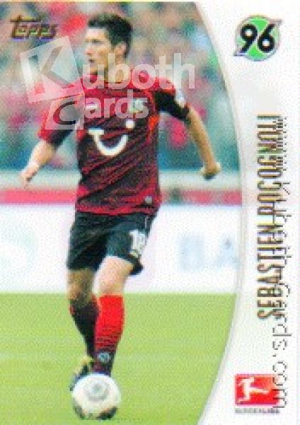 Fussball 2013-14 Topps Chrome - No 95 - Sebastien Pocognoli