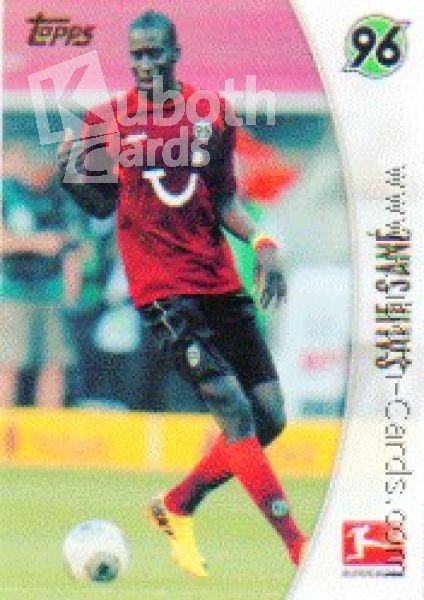 Fussball 2013-14 Topps Chrome - No 96 - Salif Sane