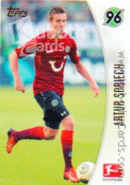 Fussball 2013-14 Topps Chrome - No 103 - Artur Sobiech