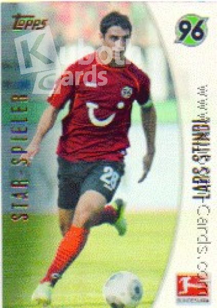 Soccer 2013-14 Topps Chrome - No 98 - Lars Stindel