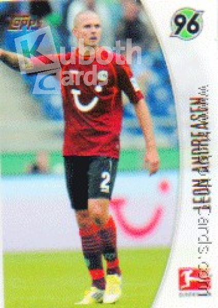 Fussball 2013-14 Topps Chrome - No 101 - Leon Andreasen