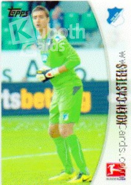 Fussball 2013-14 Topps Chrome - No 104 - Koen Casteels