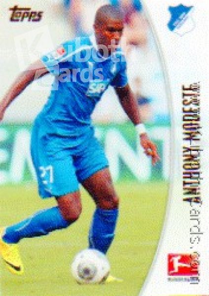 Fussball 2013-14 Topps Chrome - No 114 - Anthony Modeste