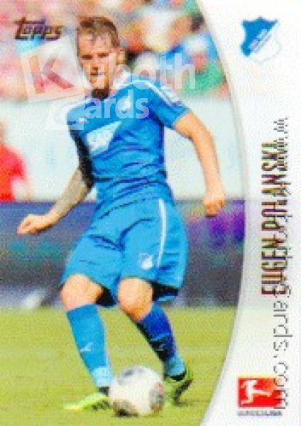 Fussball 2013-14 Topps Chrome - No 109 - Eugen Polanski