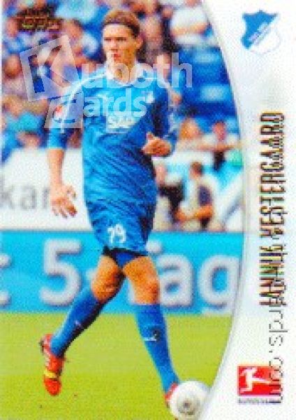 Fussball 2013-14 Topps Chrome - No 106 - Jannik Vestergaard