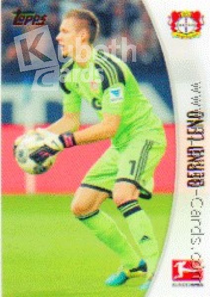 Soccer 2013-14 Topps Chrome - No 115 - Bernd Leno