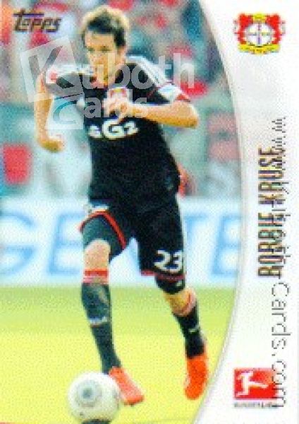 Fussball 2013-14 Topps Chrome - No 127 - Robbie Kruse