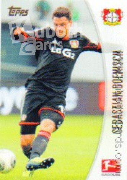 Fussball 2013-14 Topps Chrome - No 119 - Sebastian Boenisch