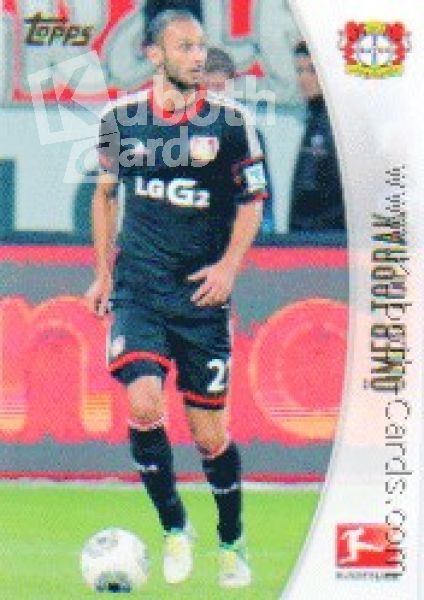 Fussball 2013-14 Topps Chrome - No 117 - Ömer Toprak