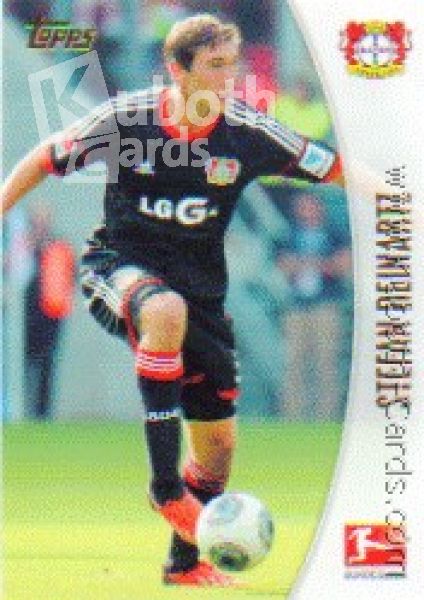 Fussball 2013-14 Topps Chrome - No 126 - Stefan Reinartz