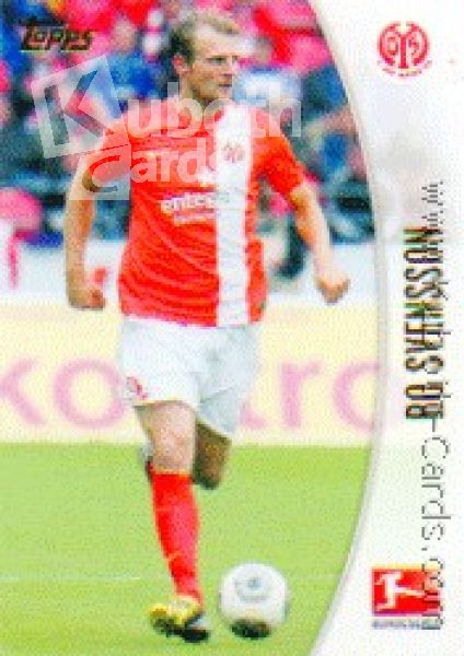 Fussball 2013-14 Topps Chrome - No 132 - Bo Svensson