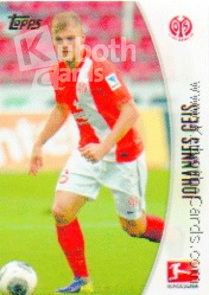 Fussball 2013-14 Topps Chrome - No 136 - Johannes Geis