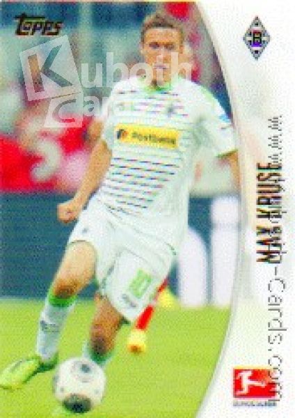 Fussball 2013-14 Topps Chrome - No 151 - Max Kruse