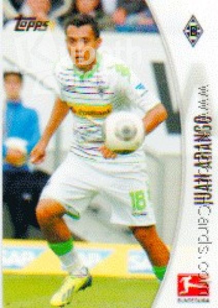 Fussball 2013-14 Topps Chrome - No 149 - Juan Arango