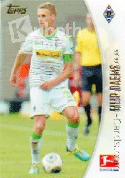 Fussball 2013-14 Topps Chrome - No 145 - Filip Daems