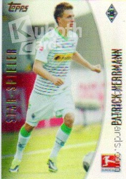 Fussball 2013-14 Topps Chrome - No 148 - Patrick Herrmann