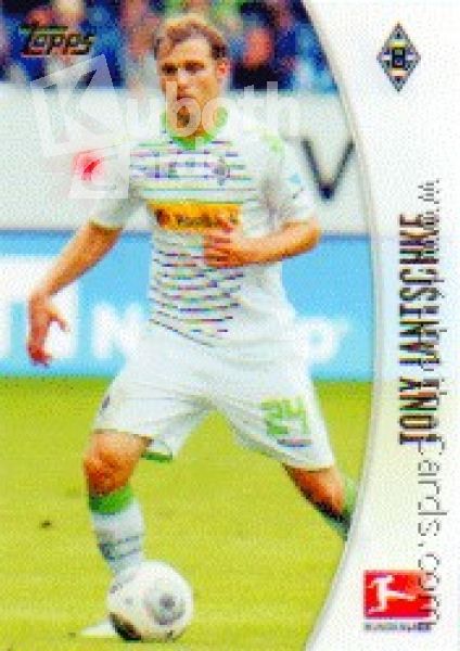 Fussball 2013-14 Topps Chrome - No 144 - Tony Jantschke