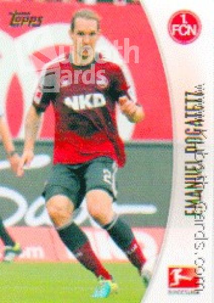 Soccer 2013-14 Topps Chrome - No 169 - Emanuel Pogatetz