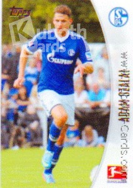 Soccer 2013-14 Topps Chrome - No 190 - Adam Szalai