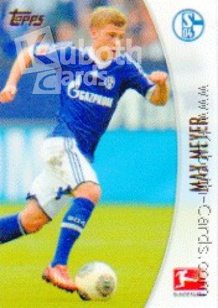 Soccer 2013-14 Topps Chrome - No 184 - Max Meyer