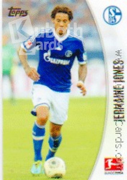 Soccer 2013-14 Topps Chrome - No 187 - Jermaine Jones