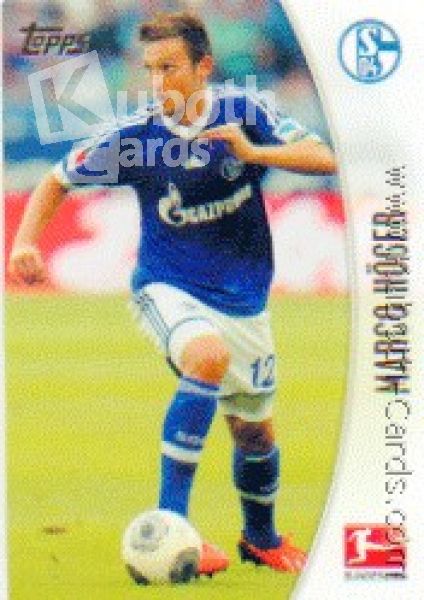 Fussball 2013-14 Topps Chrome - No 183 - Marco Höger