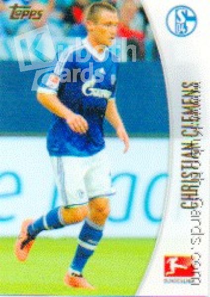 Fussball 2013-14 Topps Chrome - No 185 - Christian Clemens