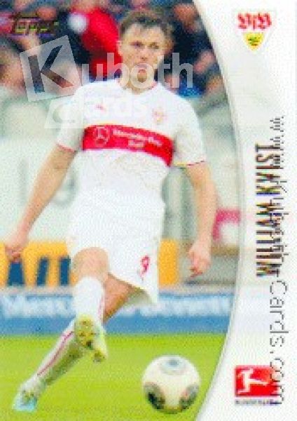 Fussball 2013-14 Topps Chrome - No 199 - William Kvist