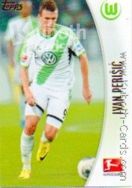 Fussball 2013-14 Topps Chrome - No 212 - Ivan Perisic