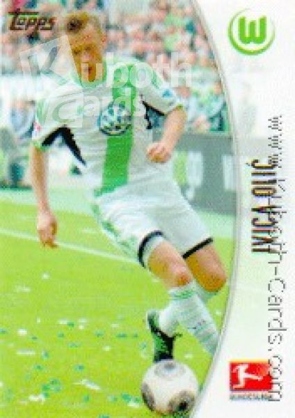 Soccer 2013-14 Topps Chrome - No 214 - Ivica Olic