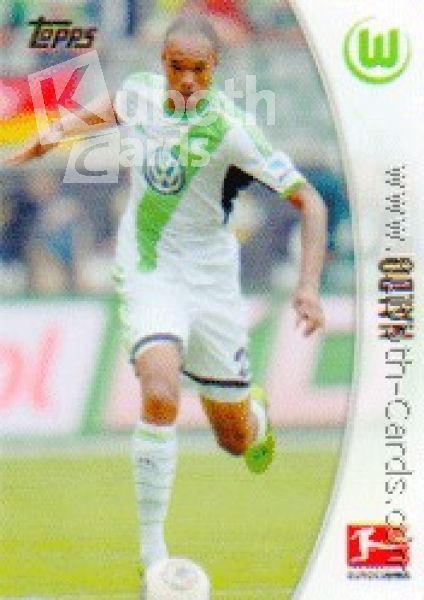 Fussball 2013-14 Topps Chrome - No 205 - Naldo