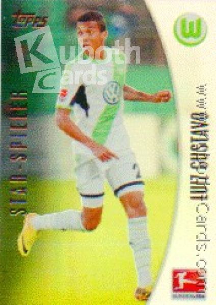 Fussball 2013-14 Topps Chrome - No 90 - Tolgay Arslan