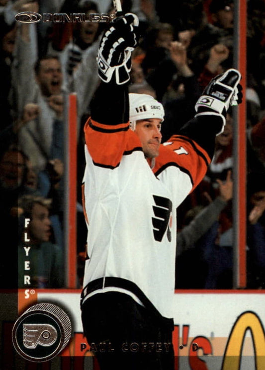 NHL 1997/98 Donruss - No 63 - Paul Coffey