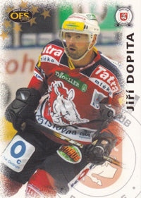 NHL/CZ 2003-04 OFS Plus - No 63 - Jiri Dopita