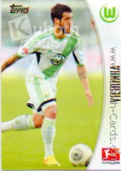 Fussball 2013-14 Topps Chrome - No 213 - Vierinha