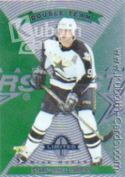 NHL 1997-98 Donruss Limited - No 42 - Modano/Turek