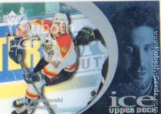 NHL 1997-98 Upper Deck Ice - No 26 - Ed Jovanovski