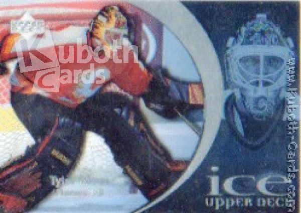 NHL 1997-98 Upper Deck Ice - No. 32 - Tyler Moss