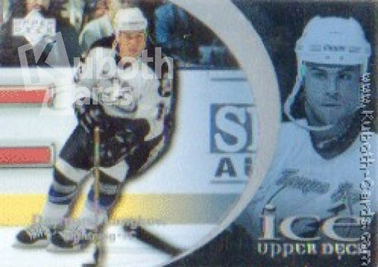 NHL 1997-98 Upper Deck Ice - No 15 - Daymond Langkow