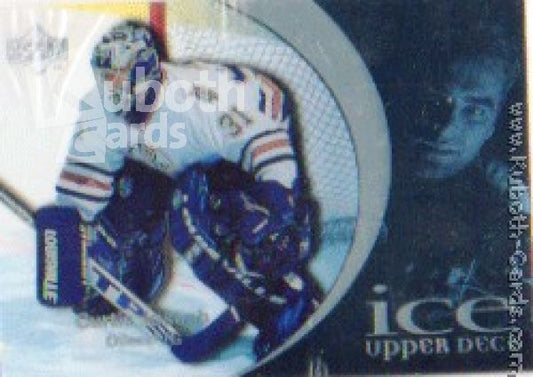 NHL 1997-98 Upper Deck Ice - No 81 - Curtis Joseph