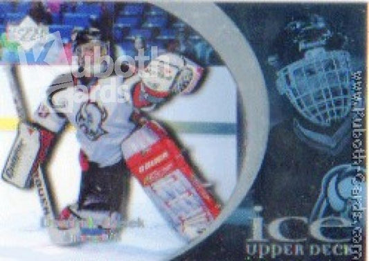 NHL 1997-98 Upper Deck Ice - No 87 - Dominik Hasek