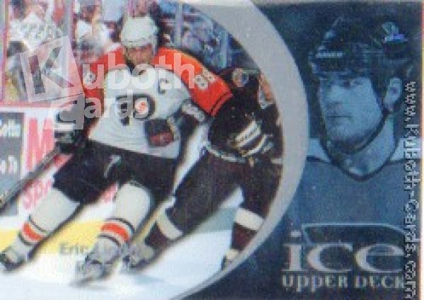 NHL 1997-98 Upper Deck Ice - No 88 - Eric Lindros