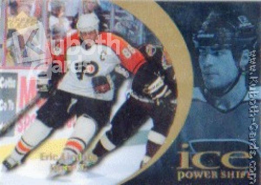 NHL 1997-98 Upper Deck Ice Power Shift - No 88 - Eric Lindros